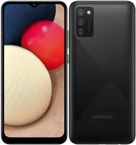 Замена стекла камеры на телефоне Samsung Galaxy A02s в Санкт-Петербурге